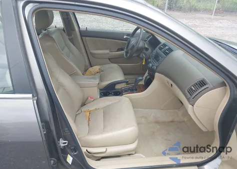 2007 Honda Accord 2.4 Ex z USA, uszkodzony, nr VIN 1HGCM56877A051903